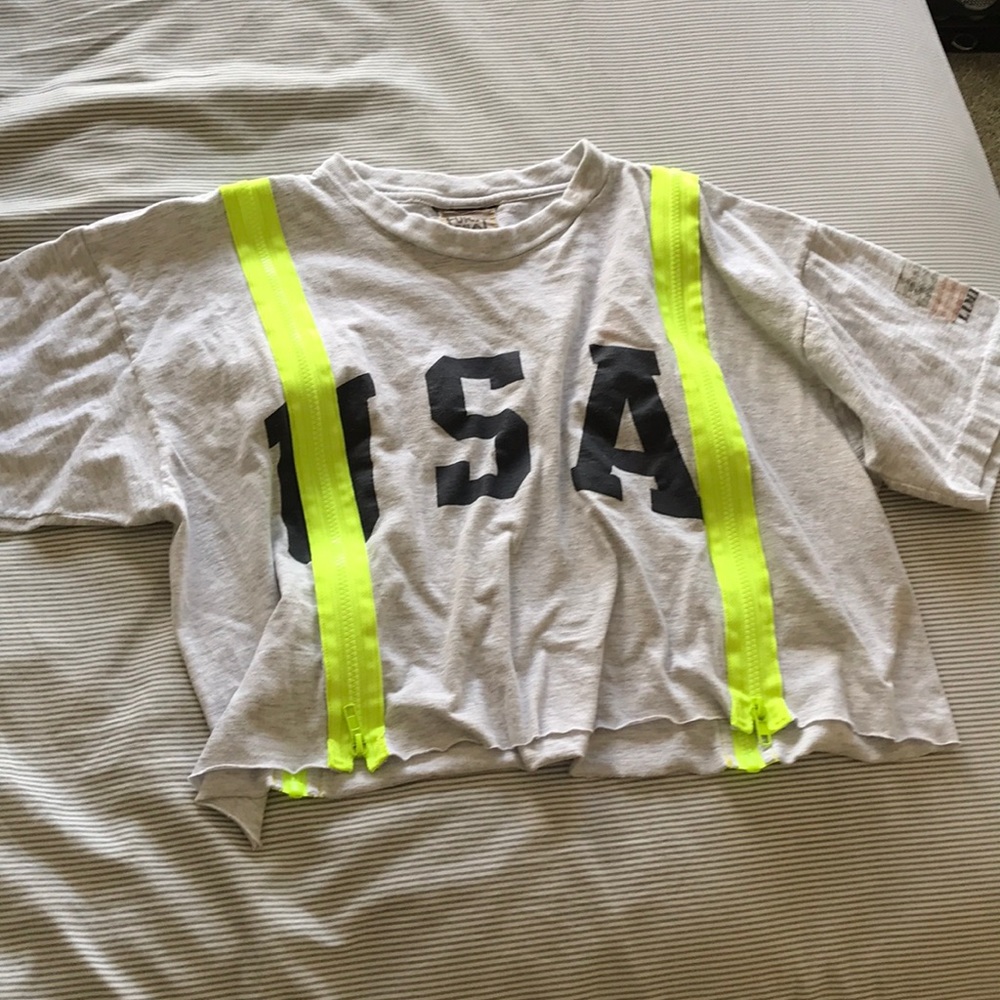 Vintage LF furst of a kind top